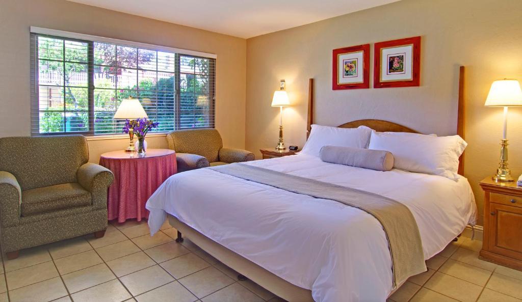 Svendsgaard'S Inn Carmel-by-the-Sea Zimmer foto
